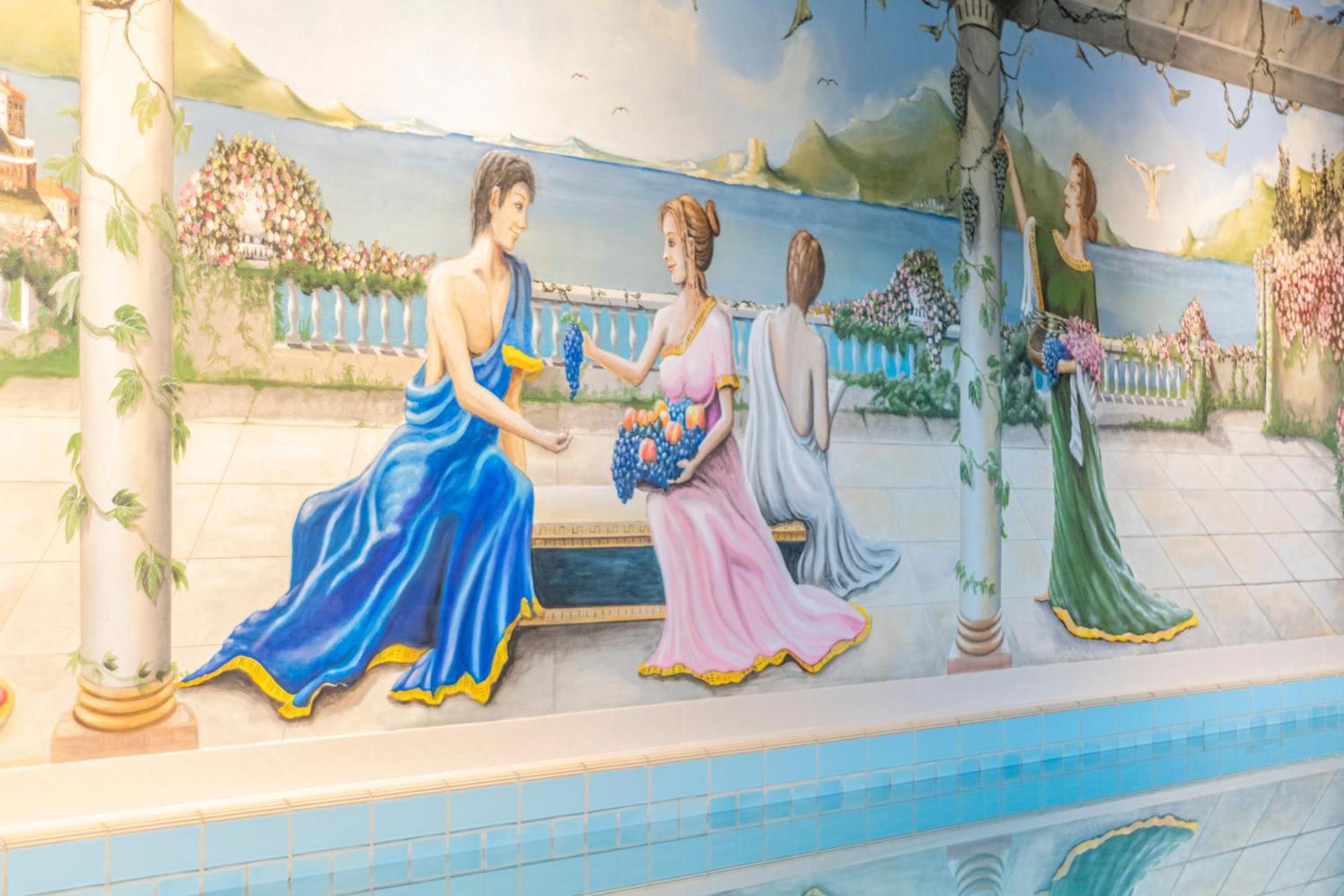 Hotel Am Schlosspark Zum Kurfuerst Oberschleissheim Ngoại thất bức ảnh