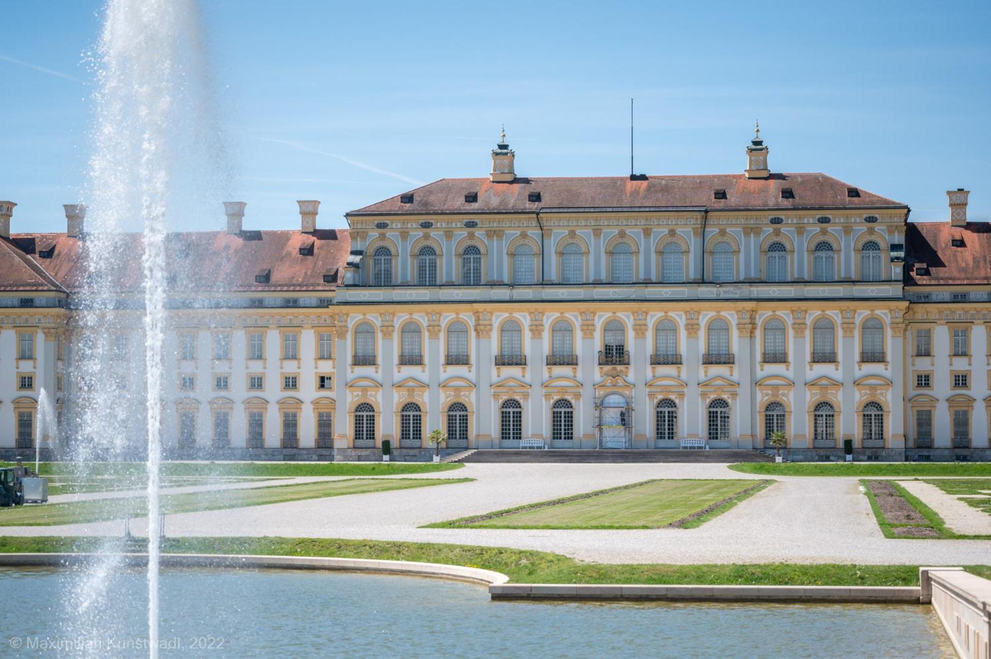Hotel Am Schlosspark Zum Kurfuerst Oberschleissheim Ngoại thất bức ảnh