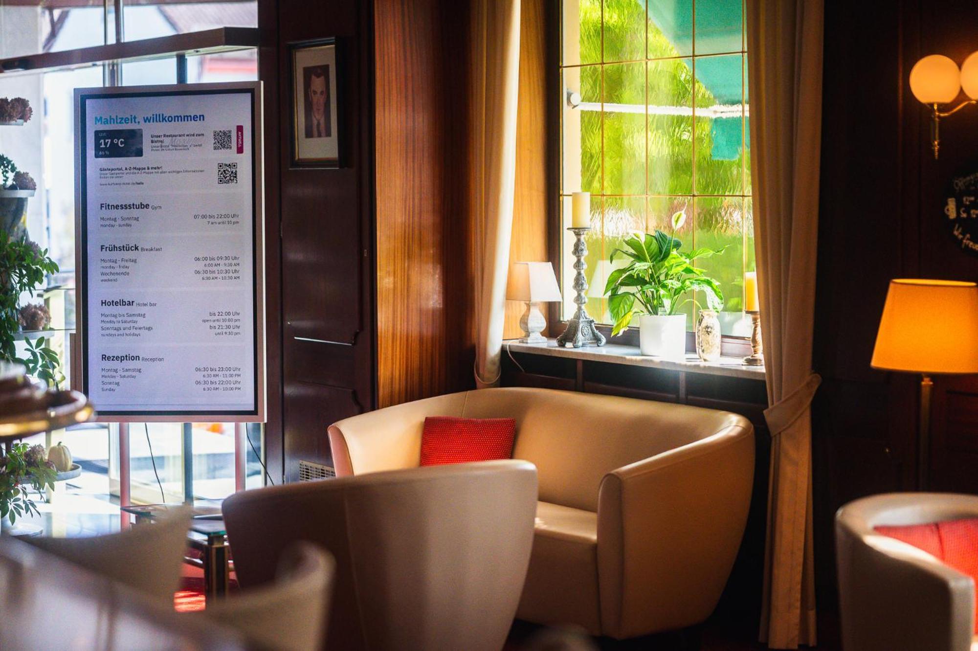 Hotel Am Schlosspark Zum Kurfuerst Oberschleissheim Ngoại thất bức ảnh