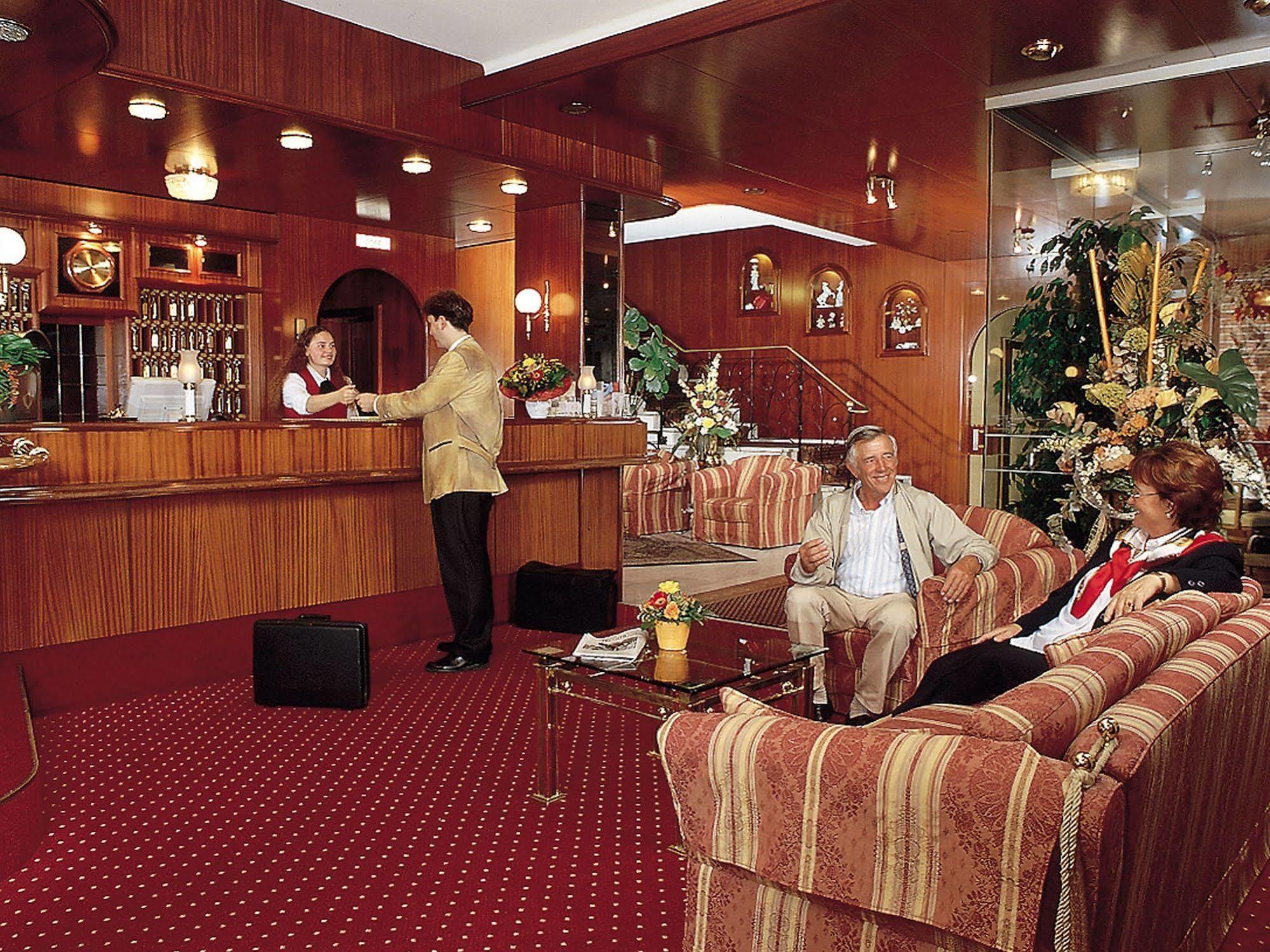 Hotel Am Schlosspark Zum Kurfuerst Oberschleissheim Nội địa bức ảnh