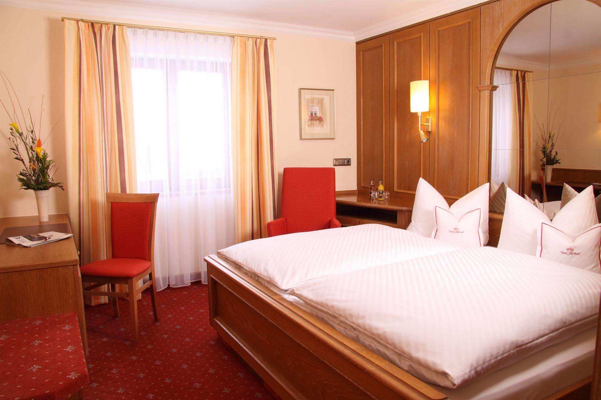 Hotel Am Schlosspark Zum Kurfuerst Oberschleissheim Phòng bức ảnh